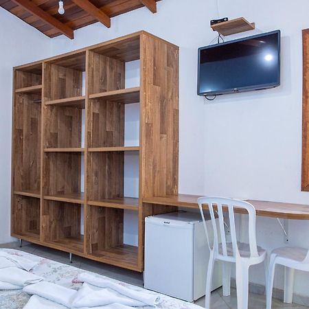 Hotel Alemao Beach De Илябела Екстериор снимка