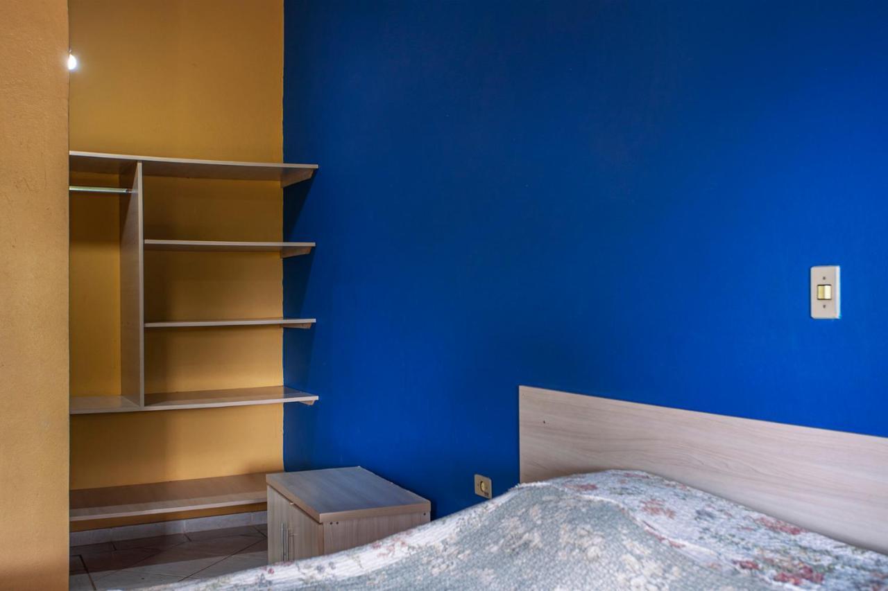 Hotel Alemao Beach De Илябела Екстериор снимка
